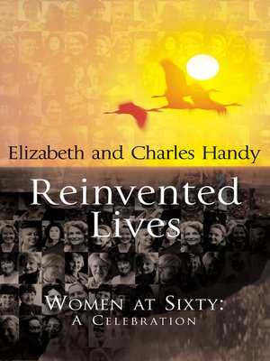 cover image of Reinvented Lives